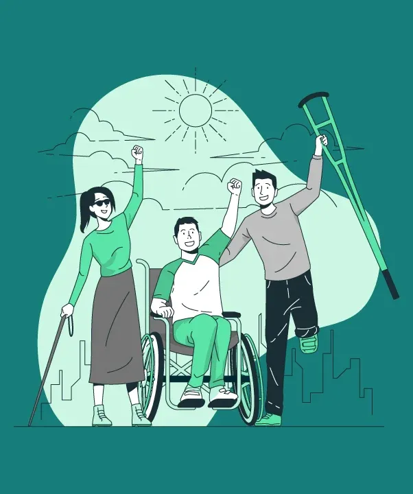 NDIS supportive care