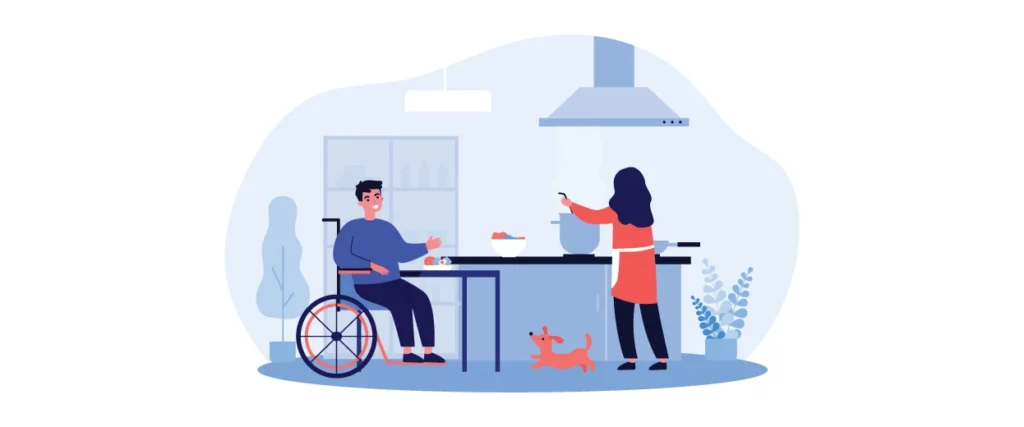 Daily Tasks / Shared Living